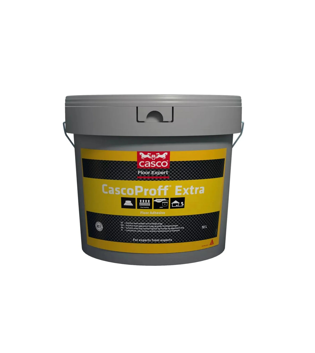 Casoproff Extra LVT lim